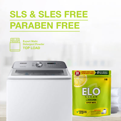 Top Load Detergent Powder | 1kg