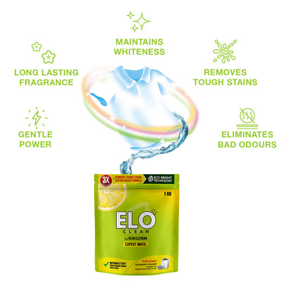 Top Load Detergent Powder | 1kg