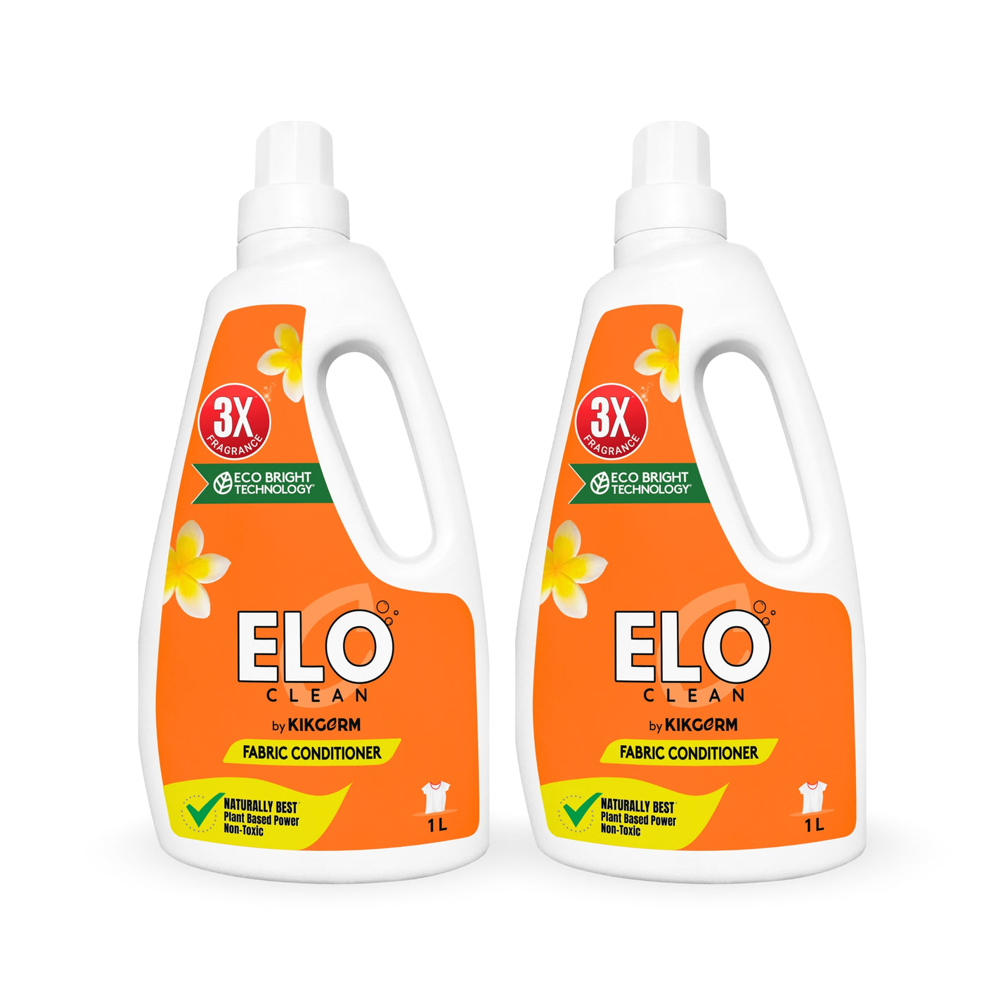 Natural Fabric Softener | 2000ml