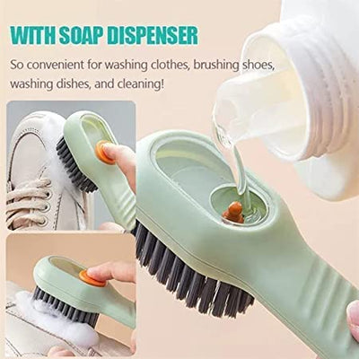 Top Load Super Saver Family Bundle | Liquid, Conditioner, Brush, Mess Beg & Stain Remover Pen