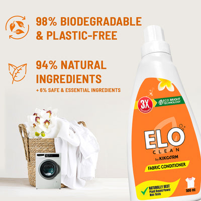 Natural Fabric Softener | 500ml