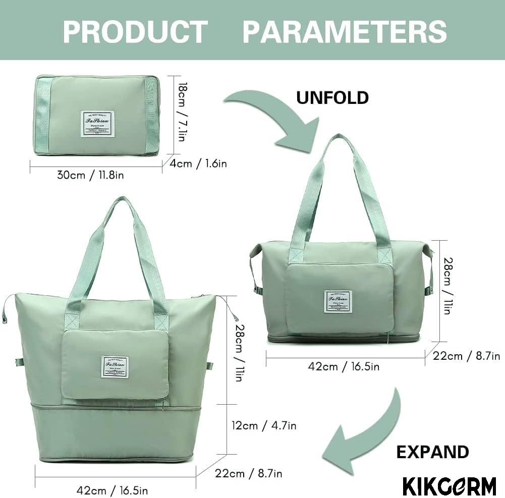 Expandable Travel Bags for Women