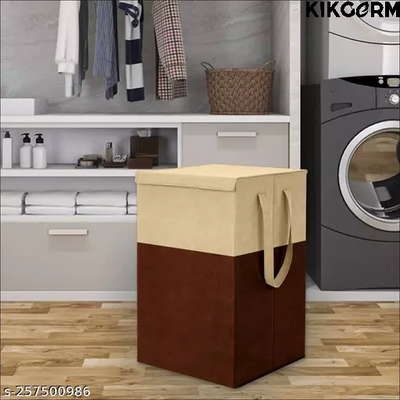 Laundry Square Shape Basket Bag | 75 Ltr
