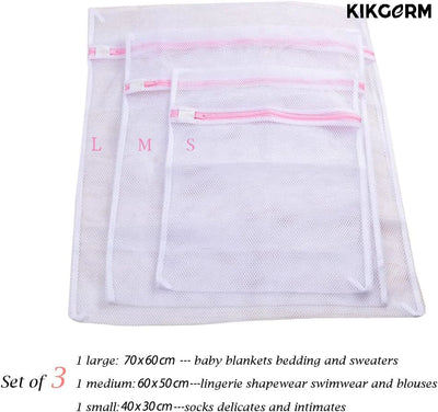 Super Softness Bundle | Conditioner & Mesh Bags (3)