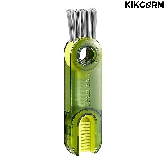 3 in 1 Cup Lid Gap Cleaning Brush