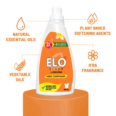 Natural Fabric Softener | 500ml