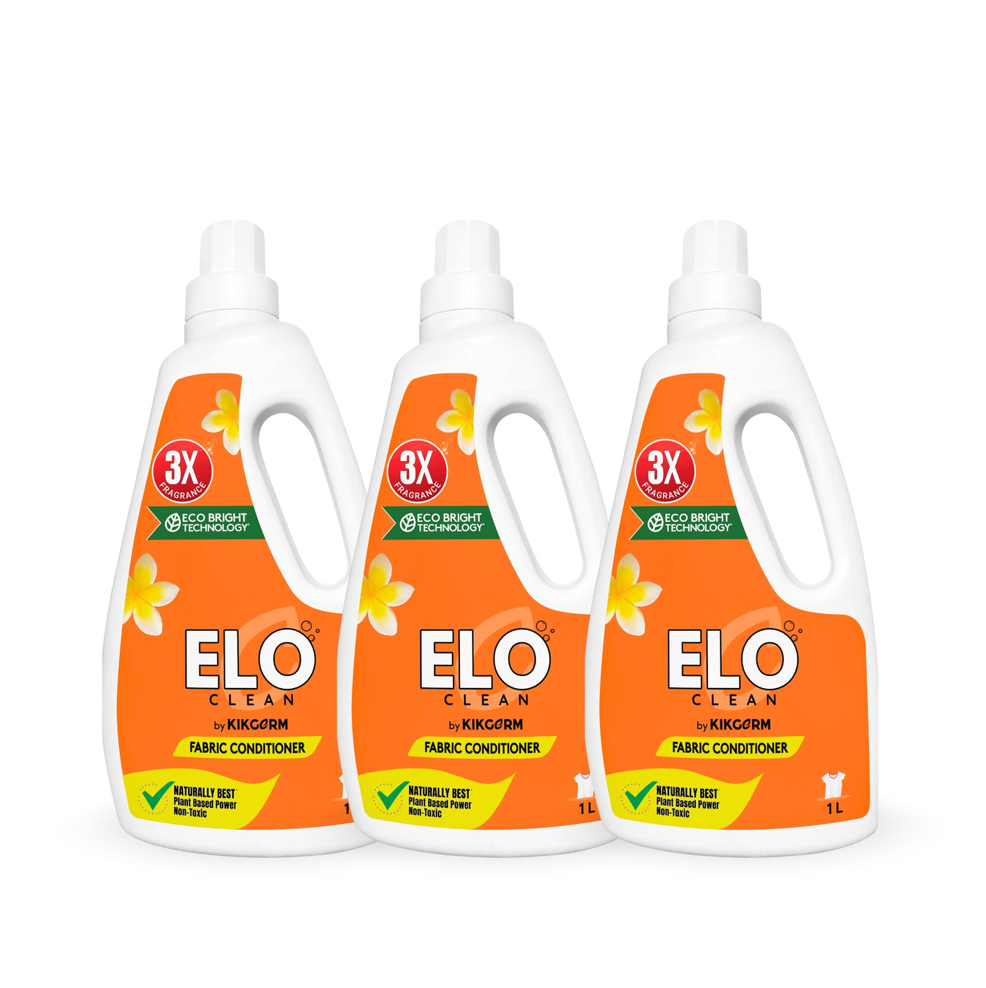 Natural Fabric Softener | 3000ml