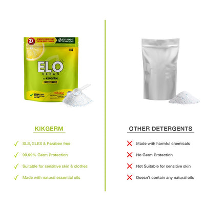 Top Load Detergent Powder | 1kg