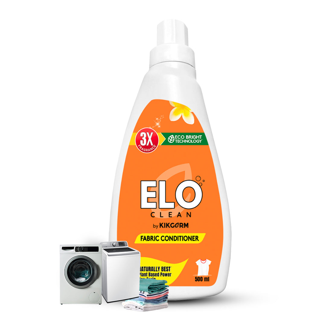 Natural Fabric Softener | 500ml