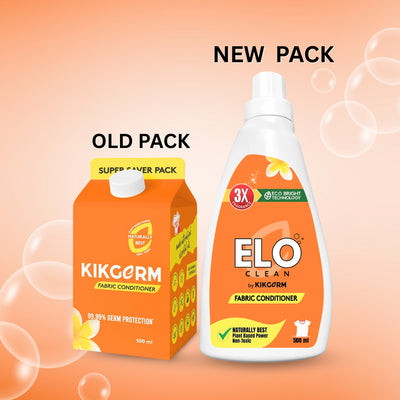 Natural Fabric Softener | 500ml