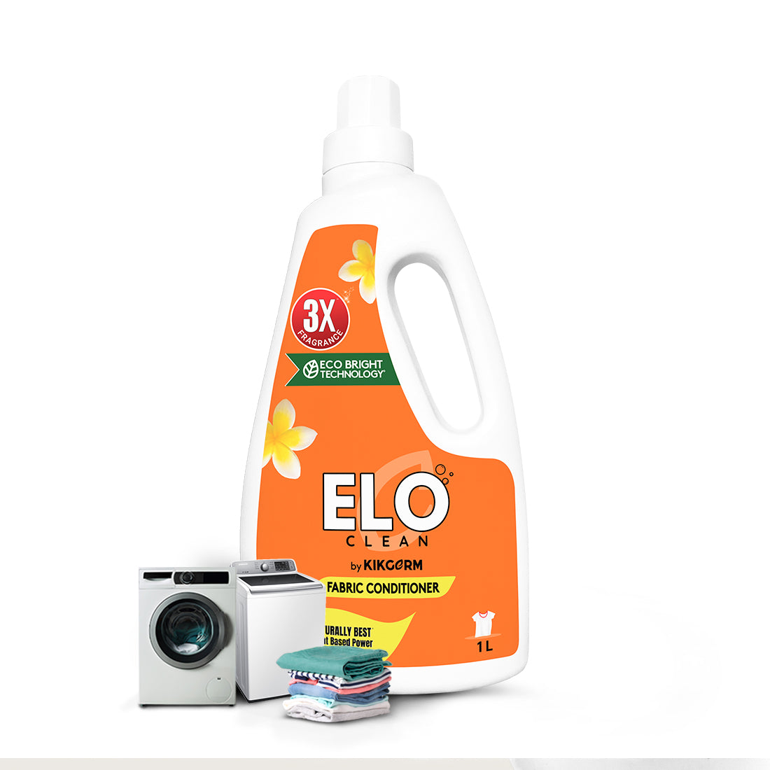 Natural Fabric Softener | 1000ml