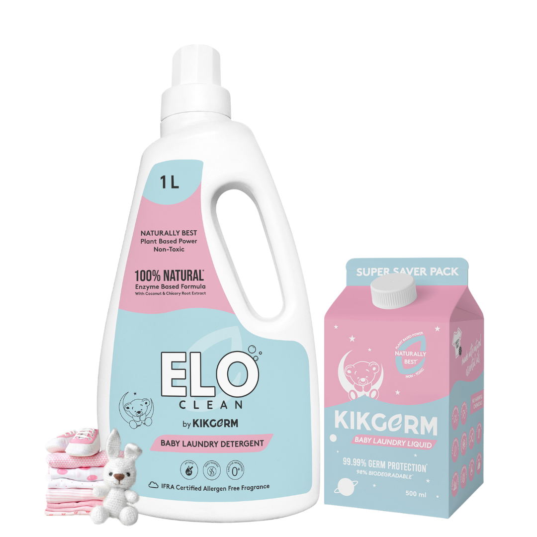 100% Natural Baby Liquid Detergent | 1500ml