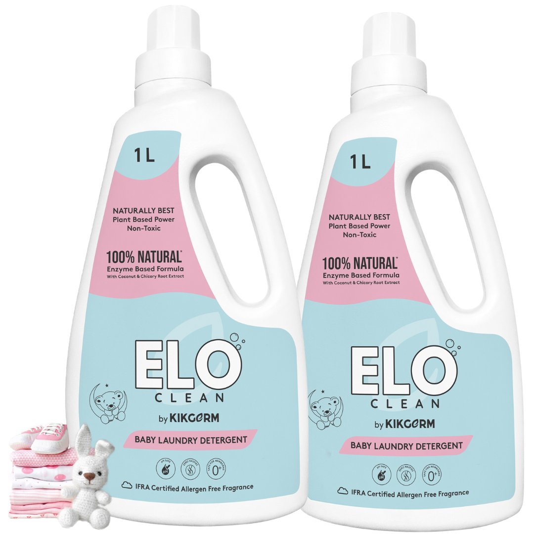 100% Natural Baby Liquid Detergent | 2000ml Pay Day Sale