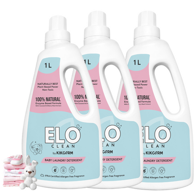 100% Natural Baby Liquid Detergent | 3000ml