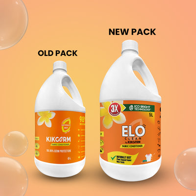 Natural Fabric Softener | 5 Litre