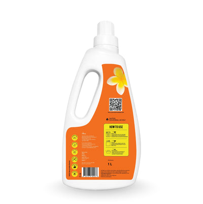 Natural Fabric Softener | 3000ml