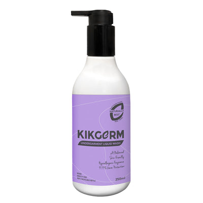 KIKGERM Natural Undergarment Liquid Detergent | 250ml