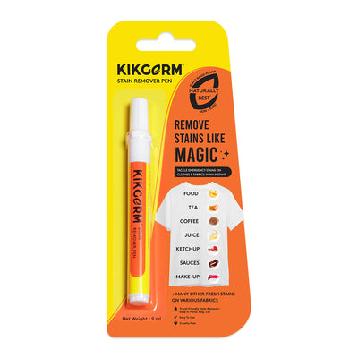 Stain Remover Pen | Orange | all pens are same except outer packaging colour