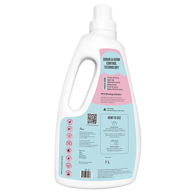100% Natural Baby Liquid Detergent | 1000ml