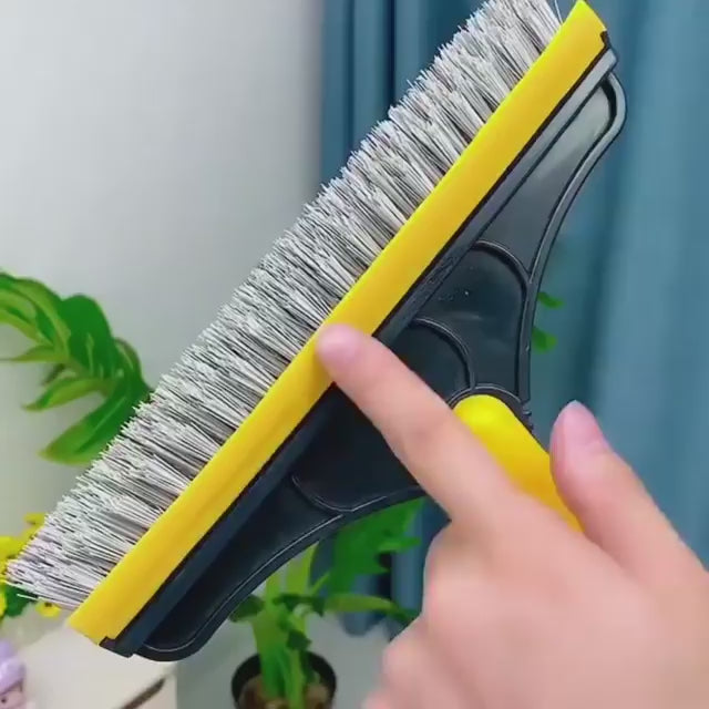 2 In 1 Bathroom, Tiles Cleaning Brush Bathroom  Cleaning AccessoriesCleaning Brush Bathroom Brush with Long Handle  Tile Cleaner Brush Bathroom Floor Cleaning Brush